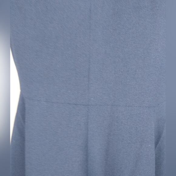 NWT Gal Meets Glam Kendra Fit & Flare Dress Navy 6 - Picture 13 of 15